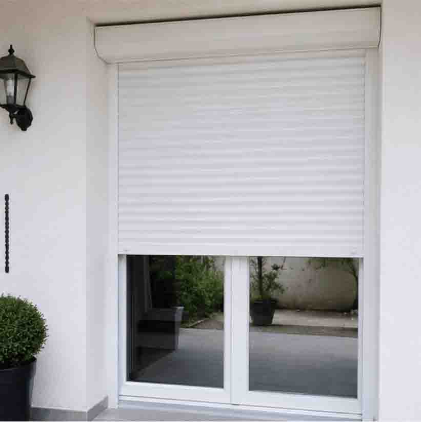 installation volet roulant angers