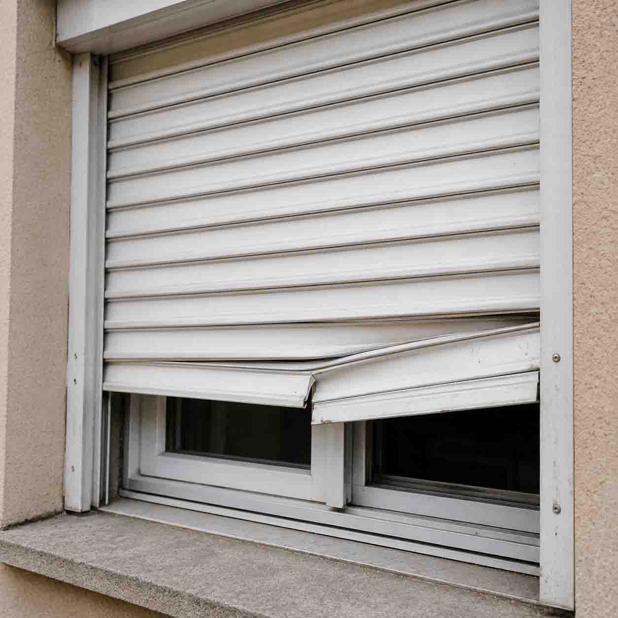 volet roulant angers